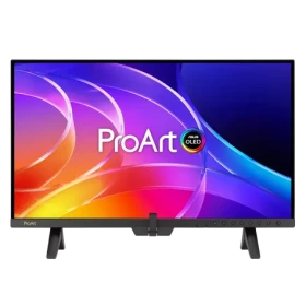 27" ASUS ProArt PA27USD černá / Monitor / QD-OLED / 4K UHD / 240Hz / 0,1ms / Thunderbolt 4 (90LM04N0-B01371)