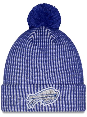 New Era Pánská zimní čepice Buffalo Bills NFL 2026 Rivalries Sideline Cold Weather