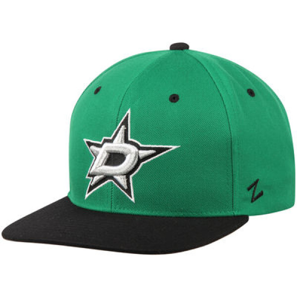 Pánská Kšiltovka Dallas Stars Zephyr Z11 Snapback zelená