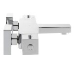 Vanová baterie Optima bez sprchového setu 150 mm chrom SIKOBST222H SIKOBST222H