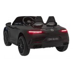 Mamido Elektrické autíčko Mercedes-Benz AMG SL63 4x4 černé