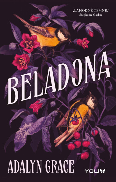 Beladona 1: Beladona - Adalyn Grace