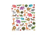 DP Craft Samolepky DPNK - 127 ZOO, 15x22cm