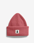 Armedangels Iconic Å Wool Beanie 3655 velvet ember