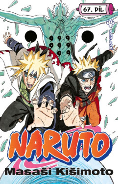 Naruto 67 - Průlom - Masaši Kišimoto