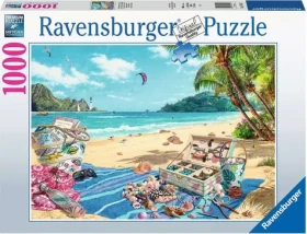 Ravensburger Puzzle Sběratel mušlí