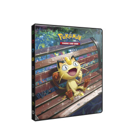 Pokémon Ultra PRO: Mega Evolution 03 Perfect Order - A5 album