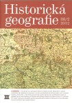 Historická geografie 38/2