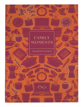 Organizér Family Moments