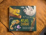 Atlas zvířat - Anne Rooney