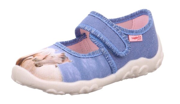 Domácí obuv Superfit 1-000281-8400 Velikost: 29