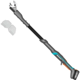 Gardena 14772-20 EasyCut 110/18V P4A / Akumulátorové nůžky na větve / 2.0 Ah (14772-20)