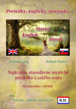 Poviedky, anglicky, slovensky - Andrew Lang