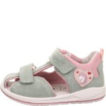 Dívčí sandály BOOMERANG Green/Rose Superfit 1-000866-7510 - 28
