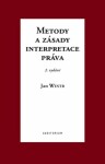 Metody a zásady interpretace práva, 2. vydání - Jan Wintr