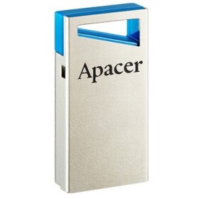 Apacer AH155 32GB stříbrná / Flash Disk / USB 3.0 (AP32GAH155U-1)