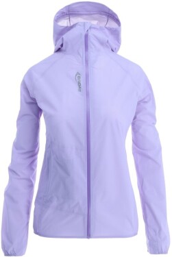 Inov-8 Běžecká bunda INOV8 STORMSHELL V2 (W) - fialová Velikost textilu: 34
