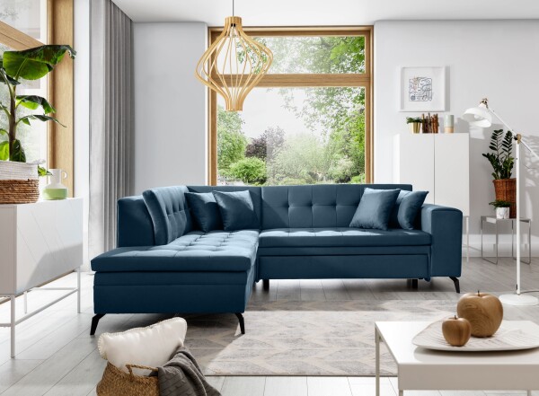 Sedací souprava Lanvin Provedení: Levá varianta, látka: Savoi 40