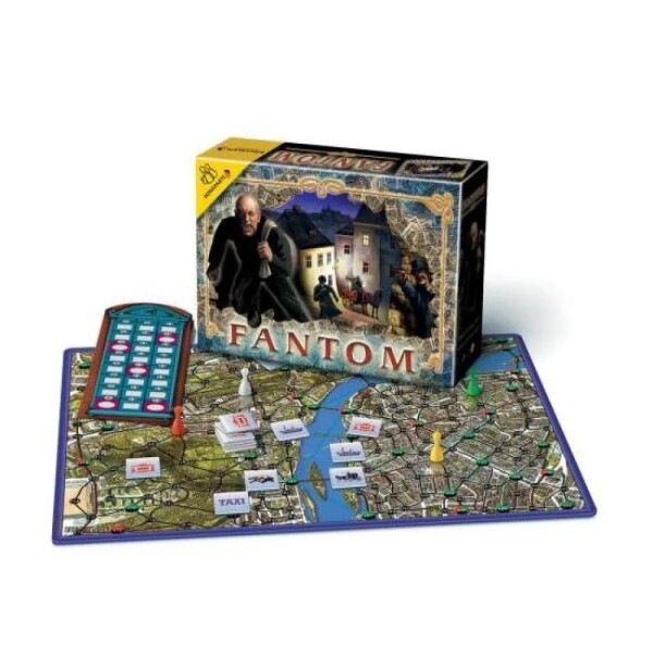 Hra Fantom