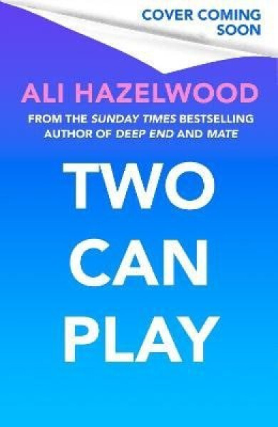 Two Can Play - Ali Hazelwood