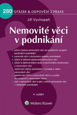 Nemovité věci podnikání