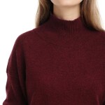 Bushman svetr Brigid burgundy XXXL