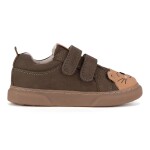 Sneakersy Lasocki Kids OCEANO CI12-3095-03(III)CH Přírodní kůže (useň) - Nubuk