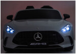 Mamido Elektrické autíčko Mercedes AMG GT63 24V 2×320W šedé