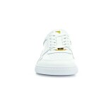 Be Lenka Barebarics Zing White & Gold leather
