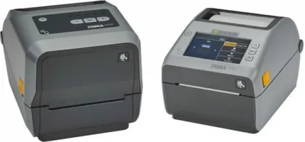 ZEBRA ZD621t 300dpi šedá / TT / Tiskárna samolepicích štítků / 300dpi / USB+BT+RS232+LAN (ZD6A043-30EF00EZ)