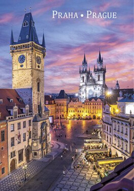 Magnet Staroměstské náměstí