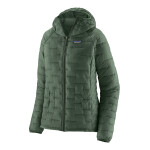 PATAGONIA W's Micro Puff Hoody, CNGR (vzorek) velikost: S