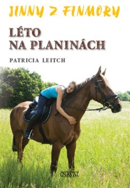 Jinny Finmory Léto na planinách Patricia Leitch