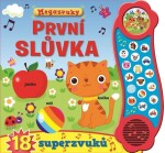 První slůvka 18 superzvuků