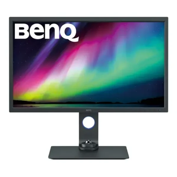 31.5" BenQ SW321C černá / IPS / 3840x2160 / 5ms / 1000:1 / 250cd-m2 / HDMI+USB-C / VESA (9H.LJ1LB.QPE)