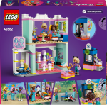 LEGO LEGO® Friends 42662 Kadeřnictví a obchod s doplňky
