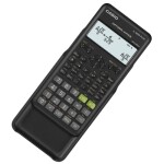 Kalkulačka školní CASIO FX 82 ES PLUS 2E (2nd Edition)