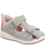 Dívčí sandály BOOMERANG Green/Rose Superfit 1-000866-7510 - 28