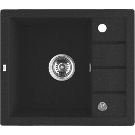Kuchinox - Trzynastka - dřez 1-kom s odkapávačem SBP_713T