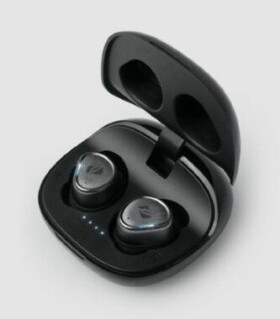 Muse M-290 TWS černá / Bezdrátová sluchátka s mikrofonem / Bluetooth 5.0 / až 25 hodin (M-290TWS)