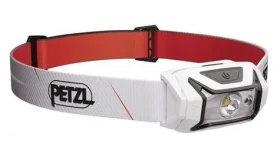 Petzl Tikka Core bílá / Čelová svítilna / 450 lm / dosvit až 75m / 1250 mAh / IPX4 (E067AB03)