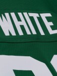 Mitchell & Ness Pánská mikina Green Bay Packers NFL Reggie White #92 1996 Jersey Hoodie Velikost: 2XL
