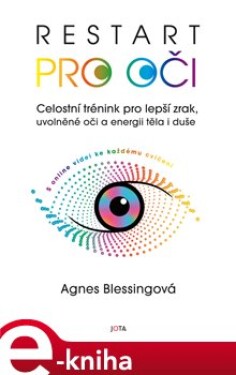 Restart pro oči - Agnes Blessingová