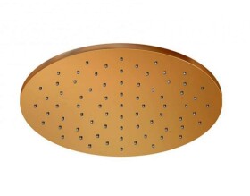 STEINBERG - 100 Hlavová sprcha, průměr 25 cm, růžové zlato 100 1686 RG