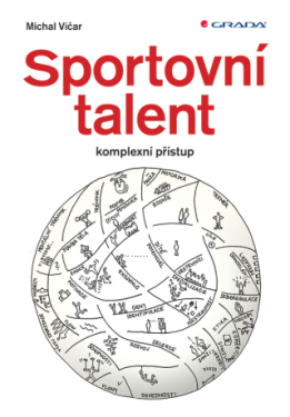Sportovní talent - Michal Vičar - e-kniha