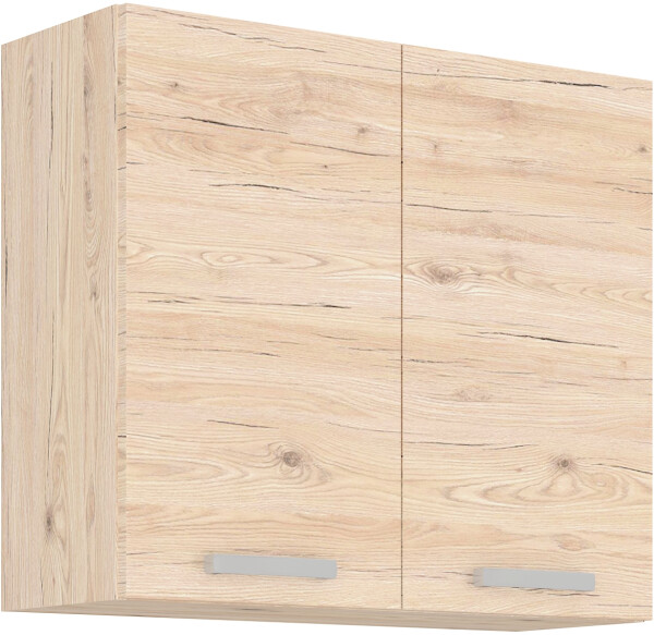 Horní skříňka Bordeaux 80 G-72 2F Barva korpusu: Dub Bordeaux