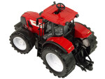 Mamido Traktor s přívěsem 50 cm červený
