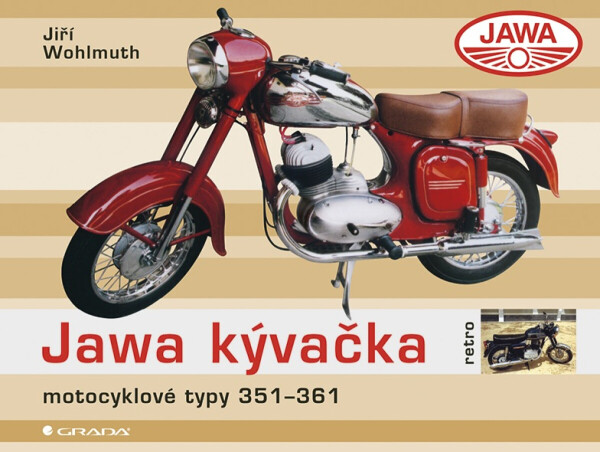 Jawa kývačka - Jiří Wohlmuth