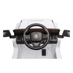 Mamido Elektrické autíčko OFF ROAD Mountain bílé