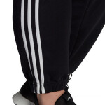 Dámské bavlněné kalhoty se třemi pruhy adidas Essentials W GS8614 xs